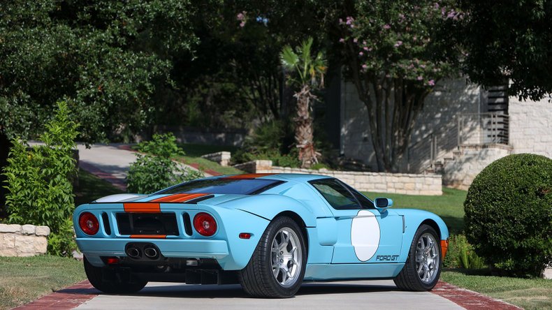 Broad Arrow Auctions | 2006 Ford GT Heritage Edition