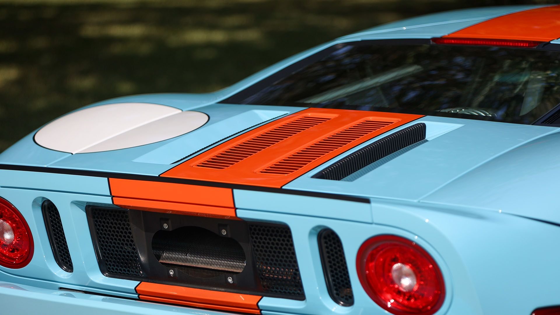 Broad Arrow Auctions | 2006 Ford GT Heritage Edition