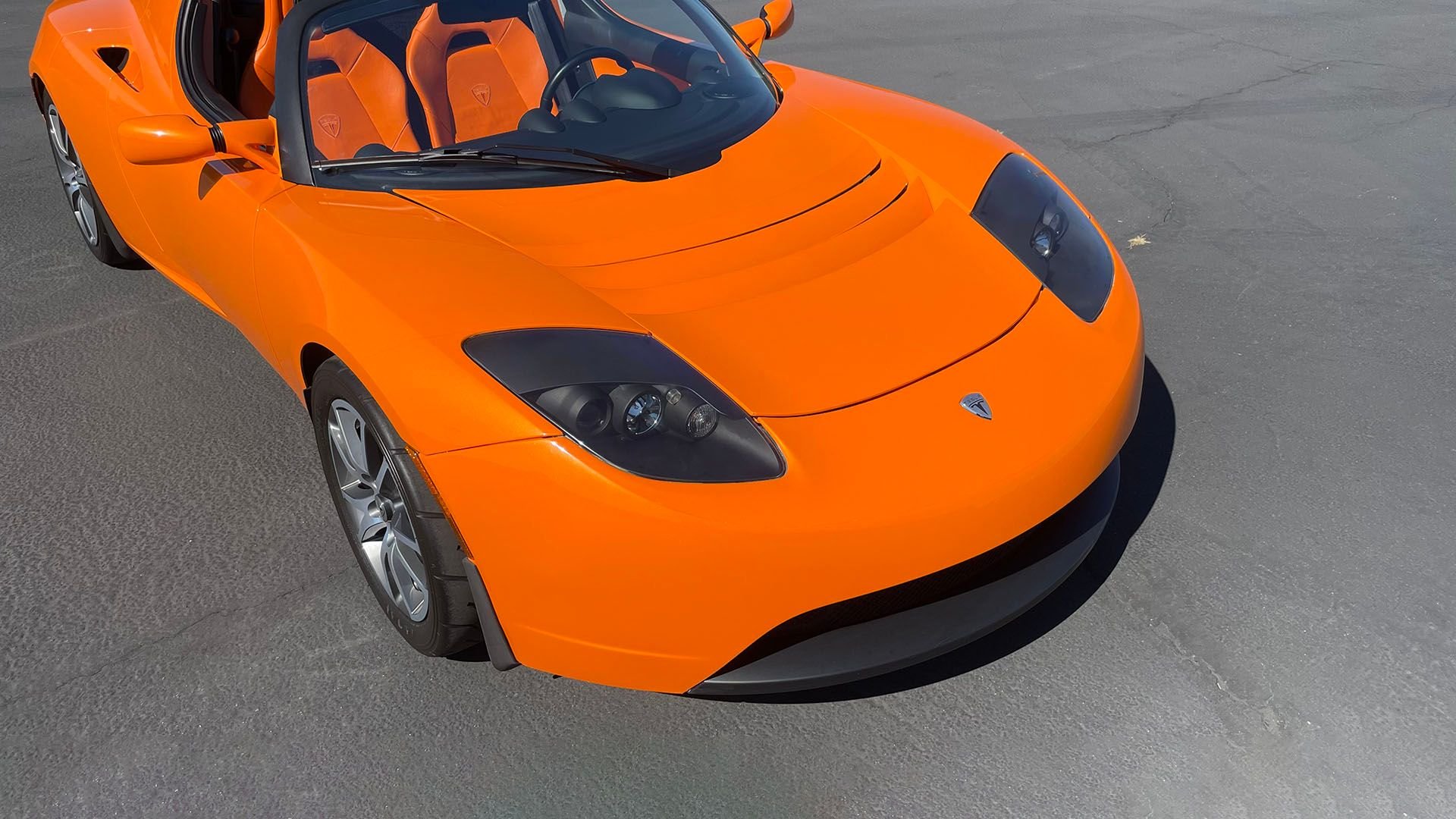 Broad Arrow Auctions | 2008 Tesla Roadster