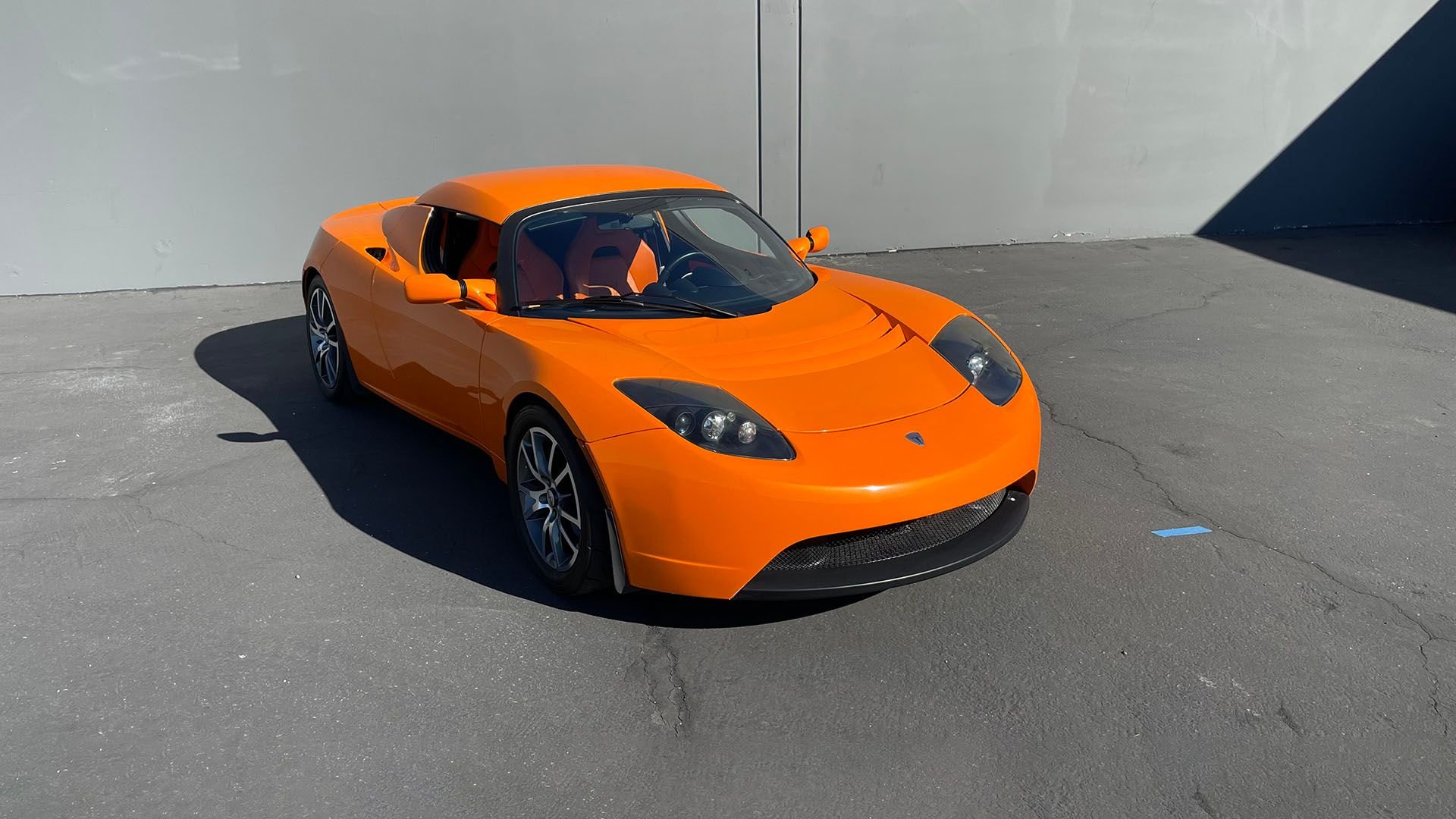 Broad Arrow Auctions | 2008 Tesla Roadster