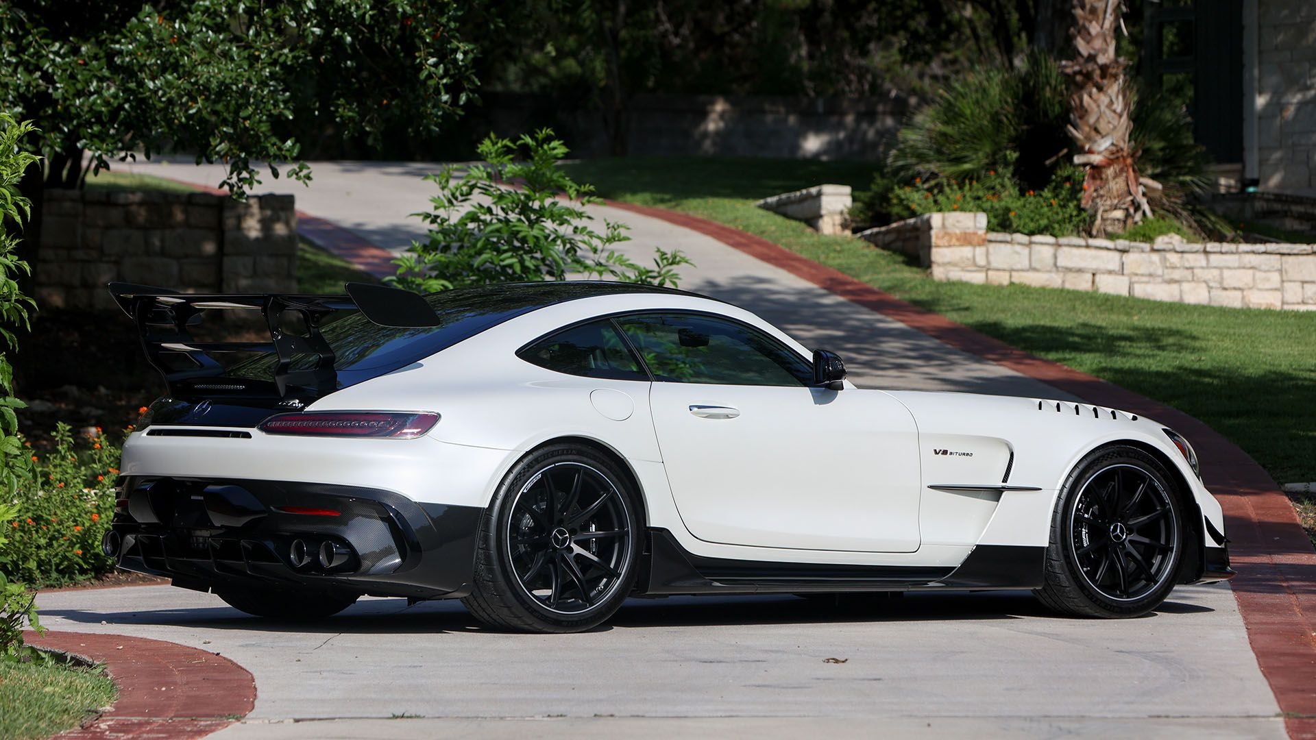 Broad Arrow Auctions | 2021 Mercedes-AMG GT Black Series