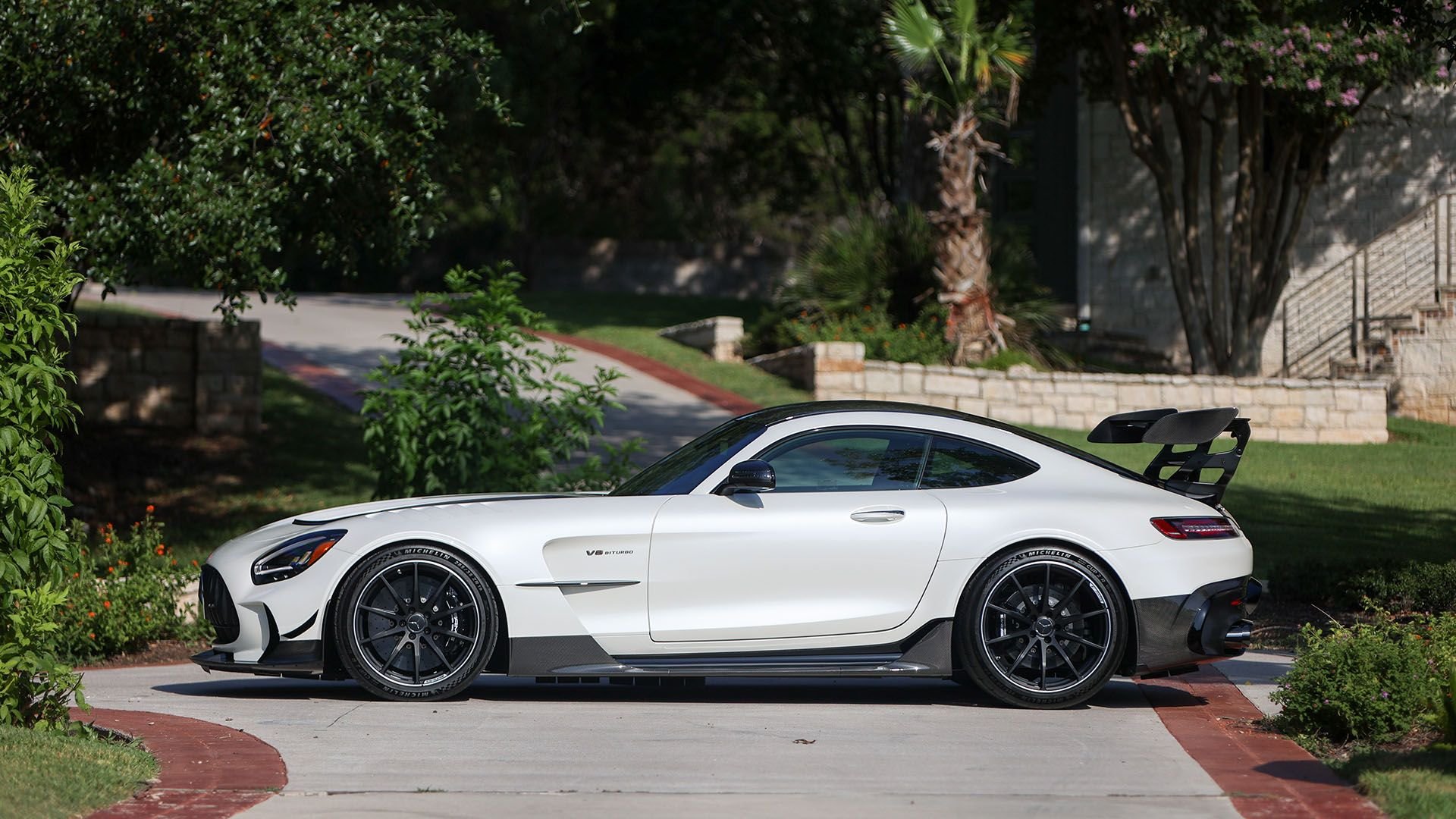 Broad Arrow Auctions | 2021 Mercedes-AMG GT Black Series