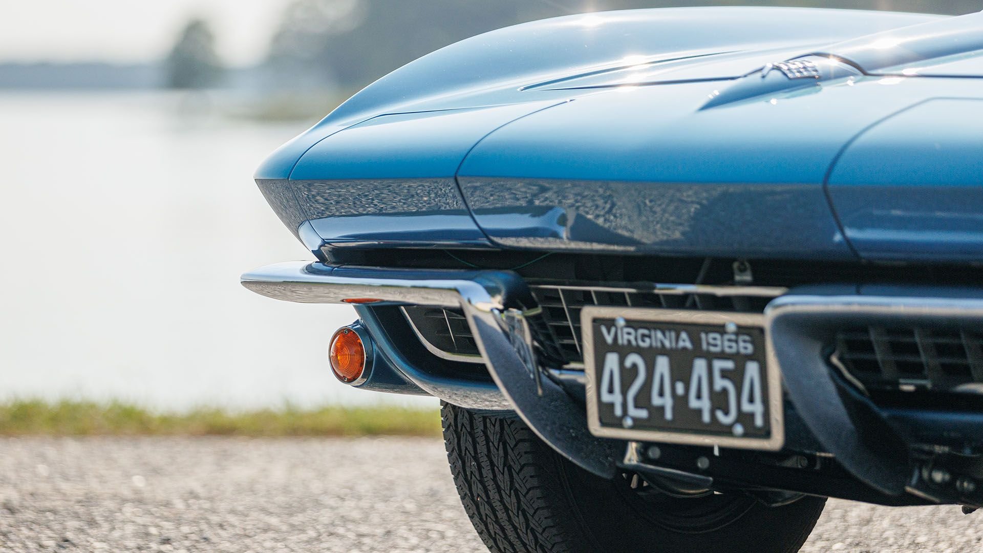 Broad Arrow Auctions | 1966 Chevrolet Corvette Sting Ray Convertible