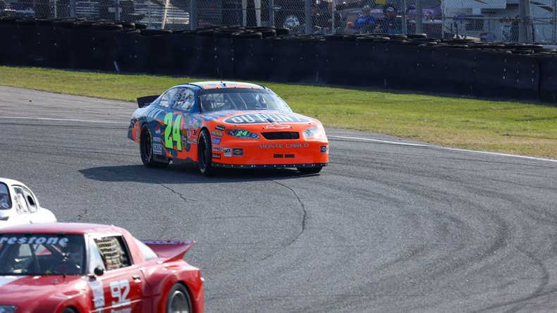 Broad Arrow Auctions | 2004 Chevrolet Monte Carlo NASCAR