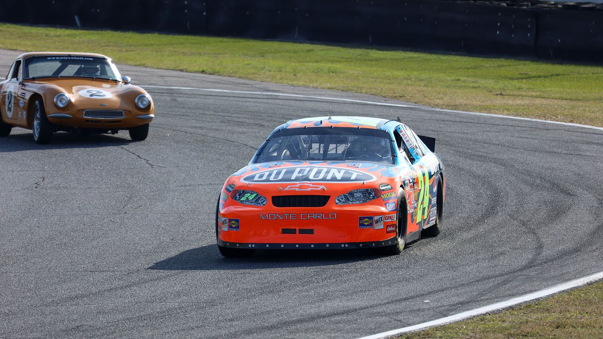 Broad Arrow Auctions | 2004 Chevrolet Monte Carlo NASCAR