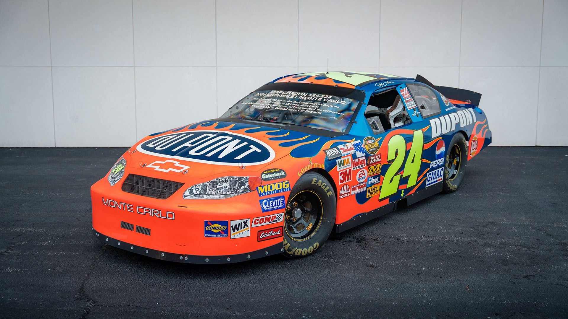 Broad Arrow Auctions | 2004 Chevrolet Monte Carlo NASCAR