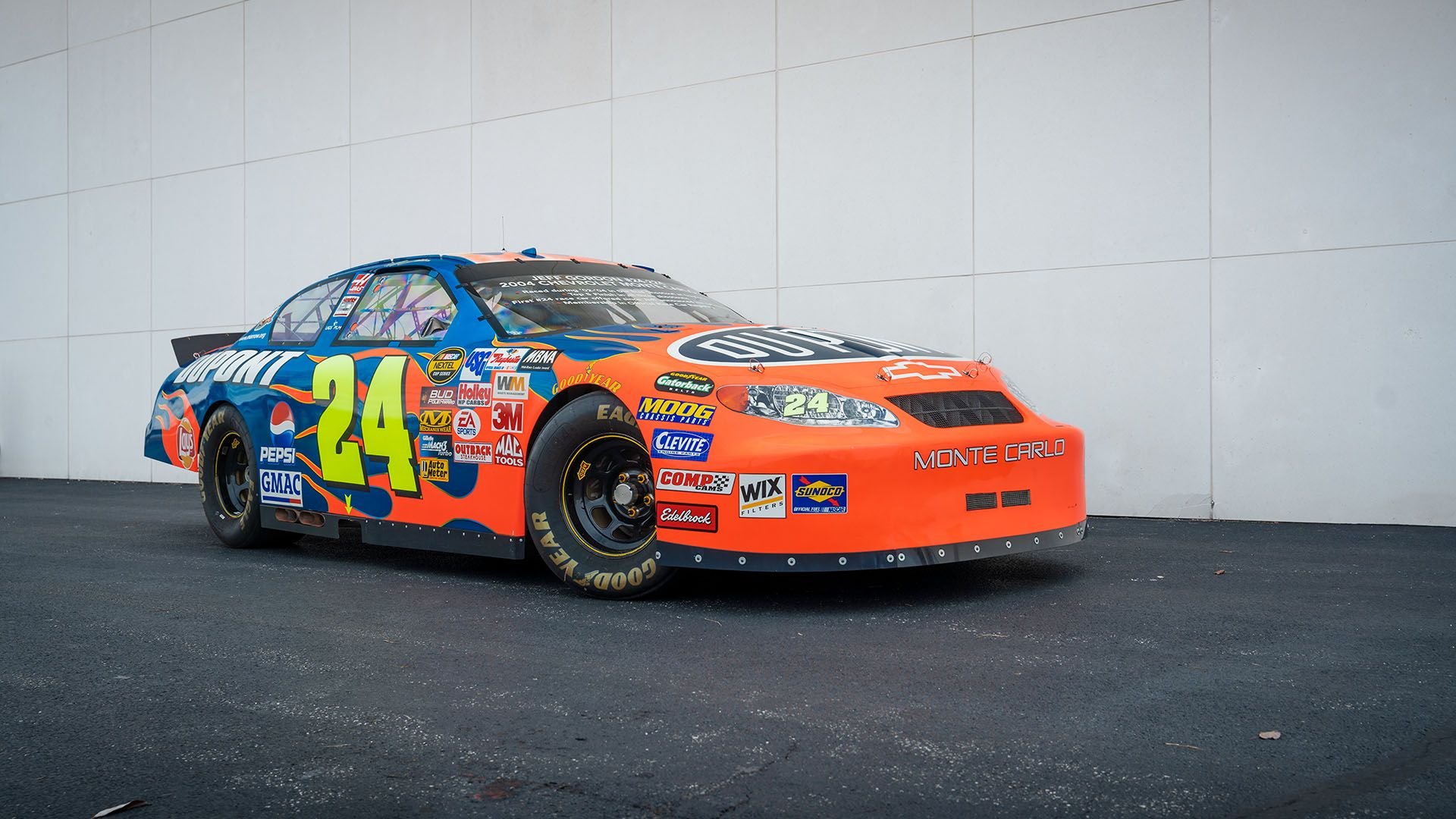 Broad Arrow Auctions | 2004 Chevrolet Monte Carlo NASCAR