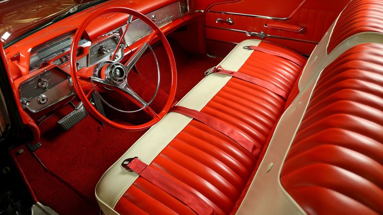 Broad Arrow Auctions | 1959 Mercury Park Lane Convertible