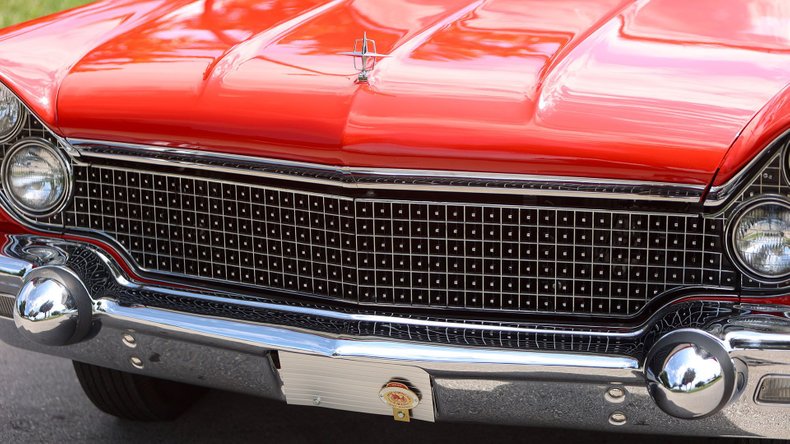 Broad Arrow Auctions | 1960 Lincoln Continental Mark V Convertible