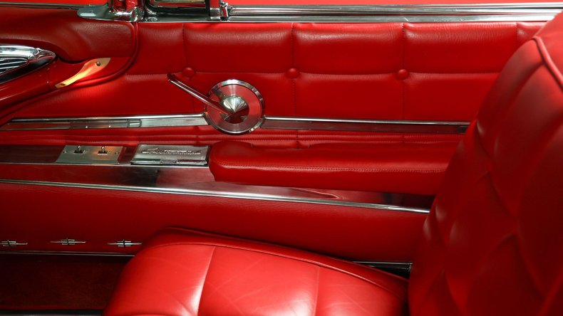 Broad Arrow Auctions | 1960 Lincoln Continental Mark V Convertible