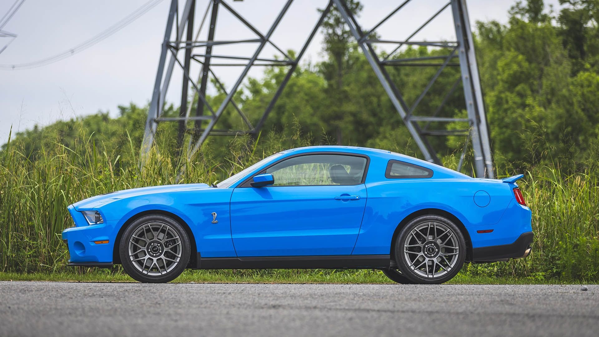 Broad Arrow Auctions | 2012 Shelby Mustang GT500