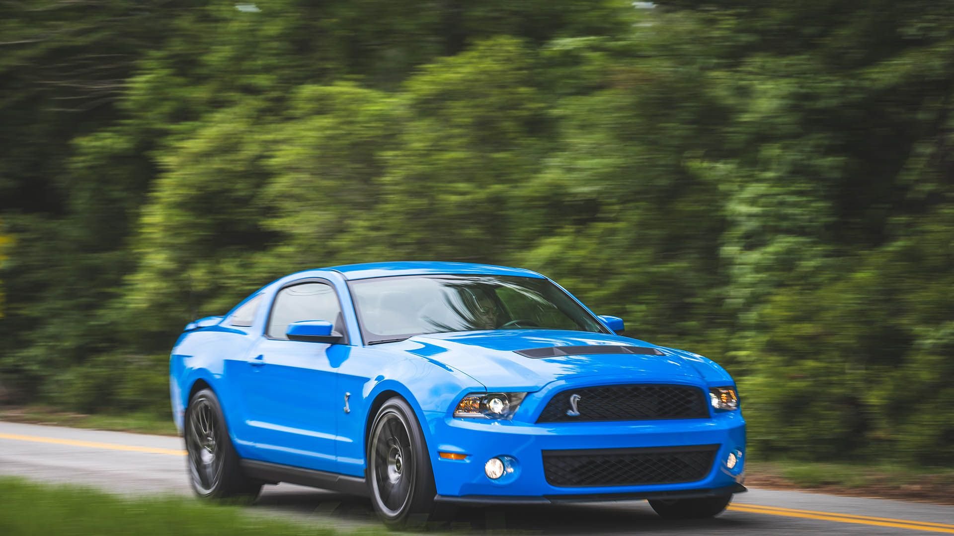 Broad Arrow Auctions | 2012 Shelby Mustang GT500