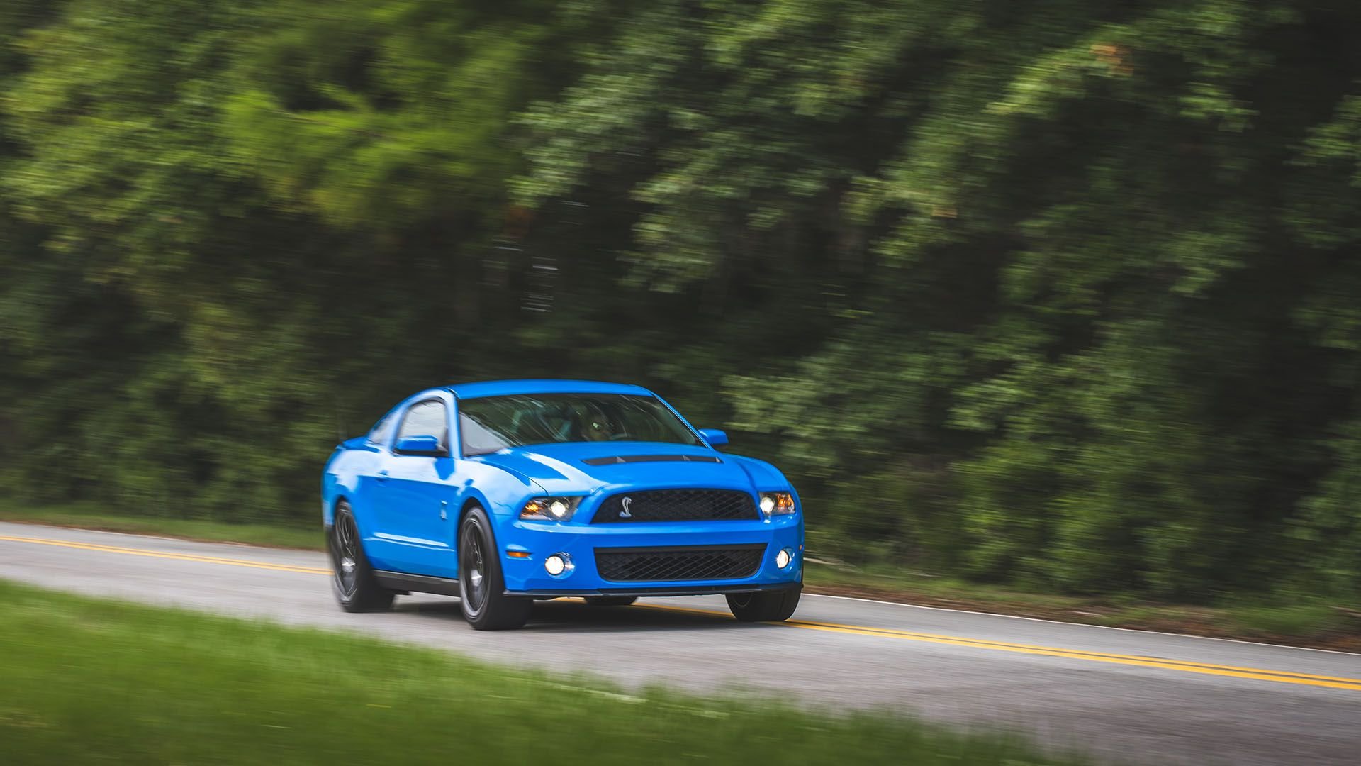 Broad Arrow Auctions | 2012 Shelby Mustang GT500