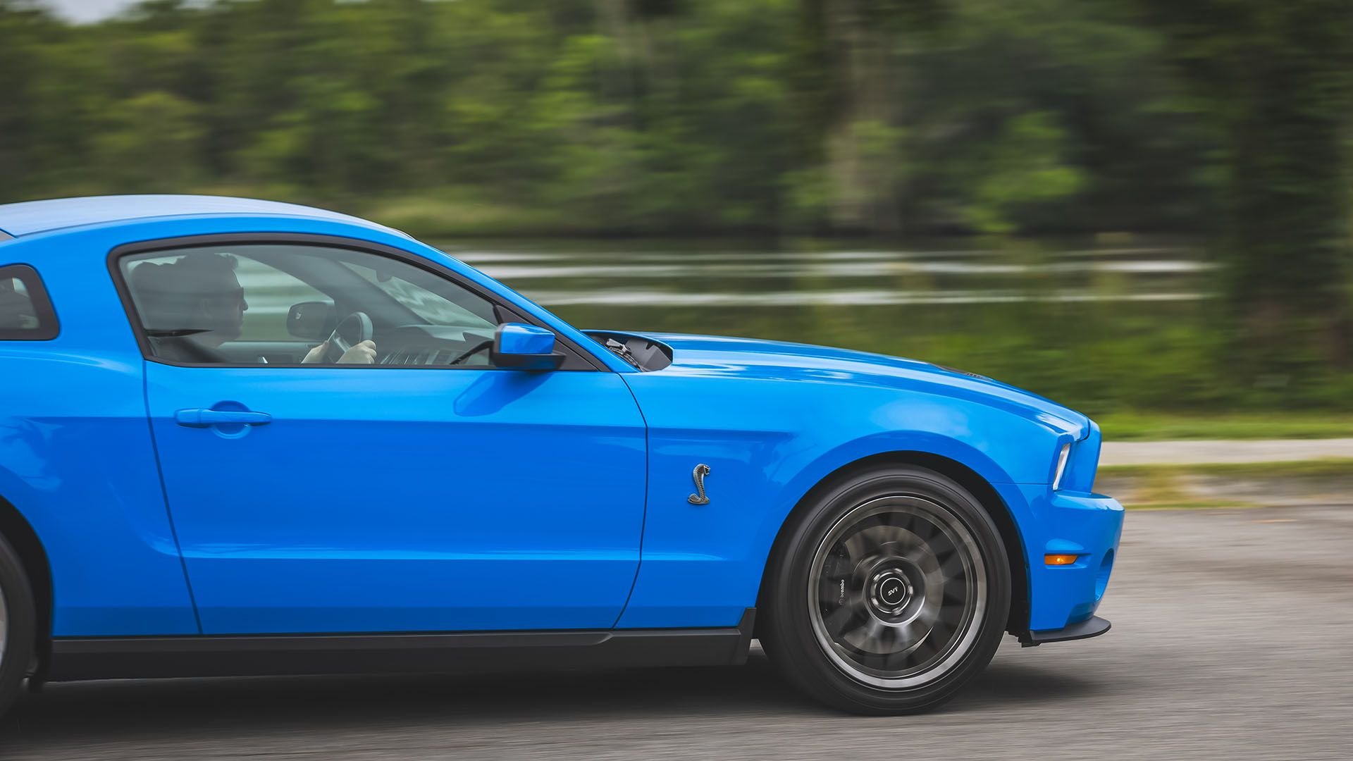 Broad Arrow Auctions | 2012 Shelby Mustang GT500