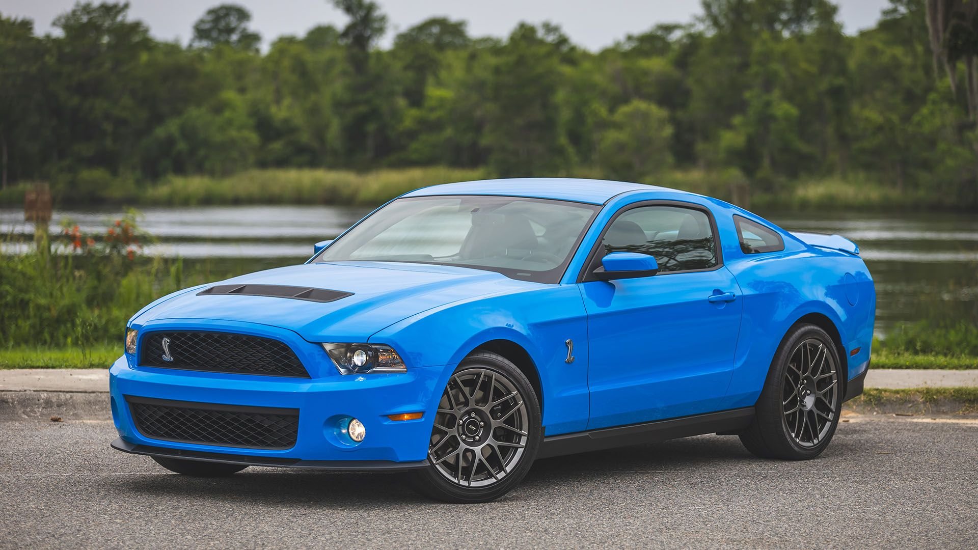 Broad Arrow Auctions | 2012 Shelby Mustang GT500