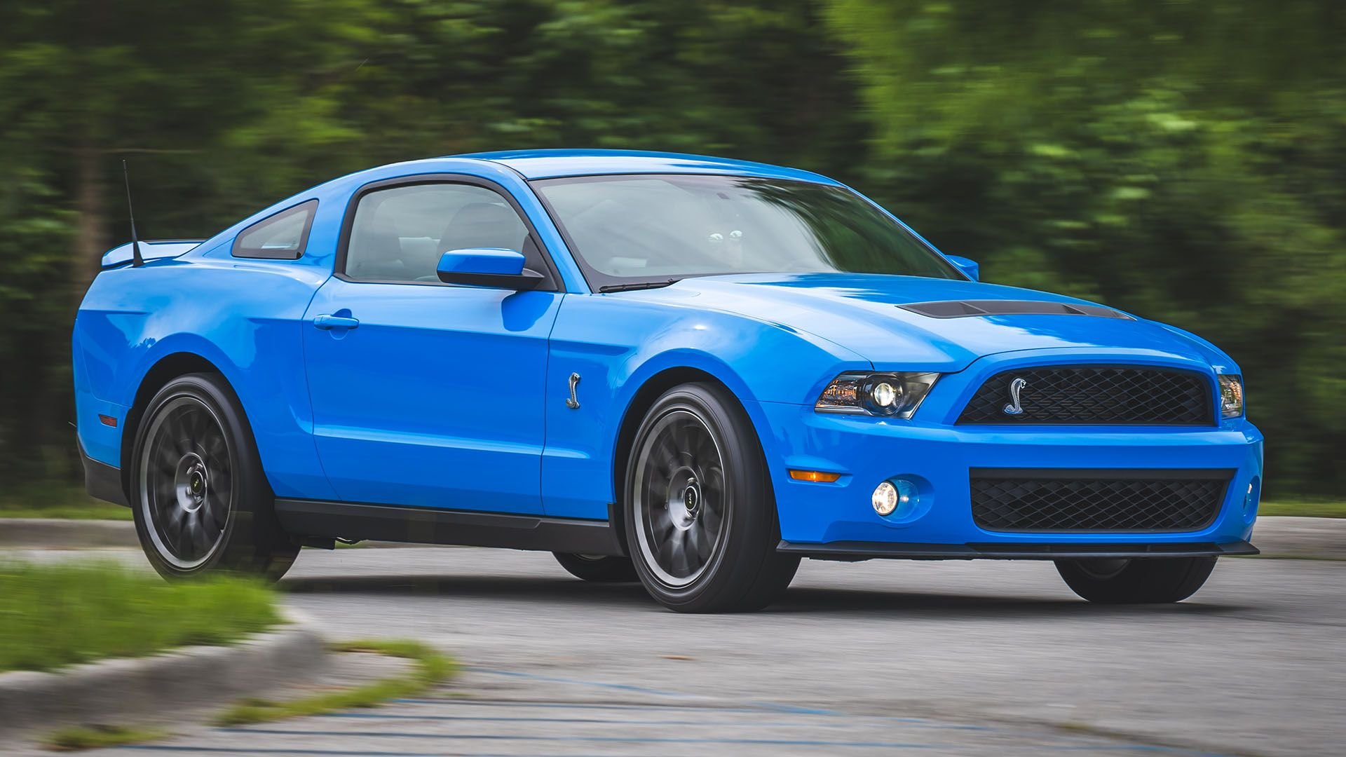 Broad Arrow Auctions | 2012 Shelby Mustang GT500