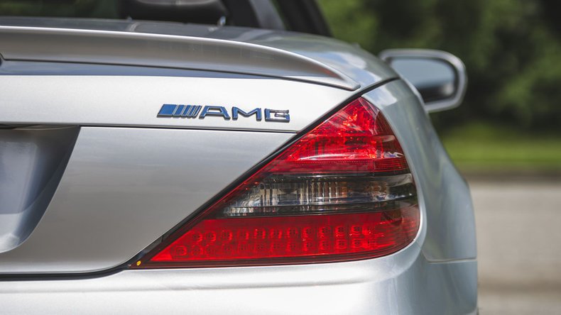 Broad Arrow Auctions | 2009 Mercedes-Benz SL63 AMG