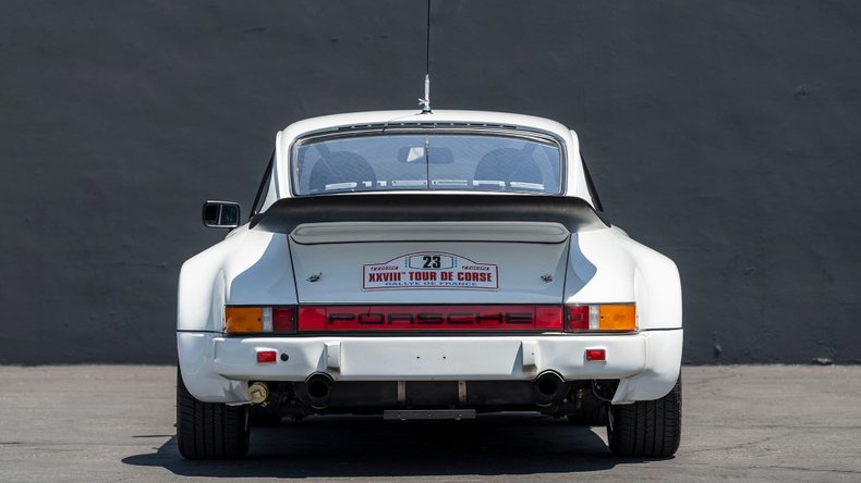 Broad Arrow Auctions | 1984 Porsche 911 SC RS Gruppe B “Evolutionsserie”