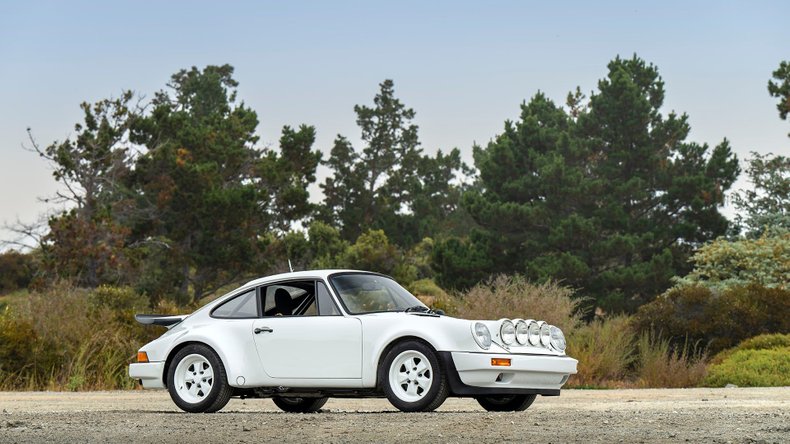 Broad Arrow Auctions | 1984 Porsche 911 SC RS Gruppe B “Evolutionsserie”