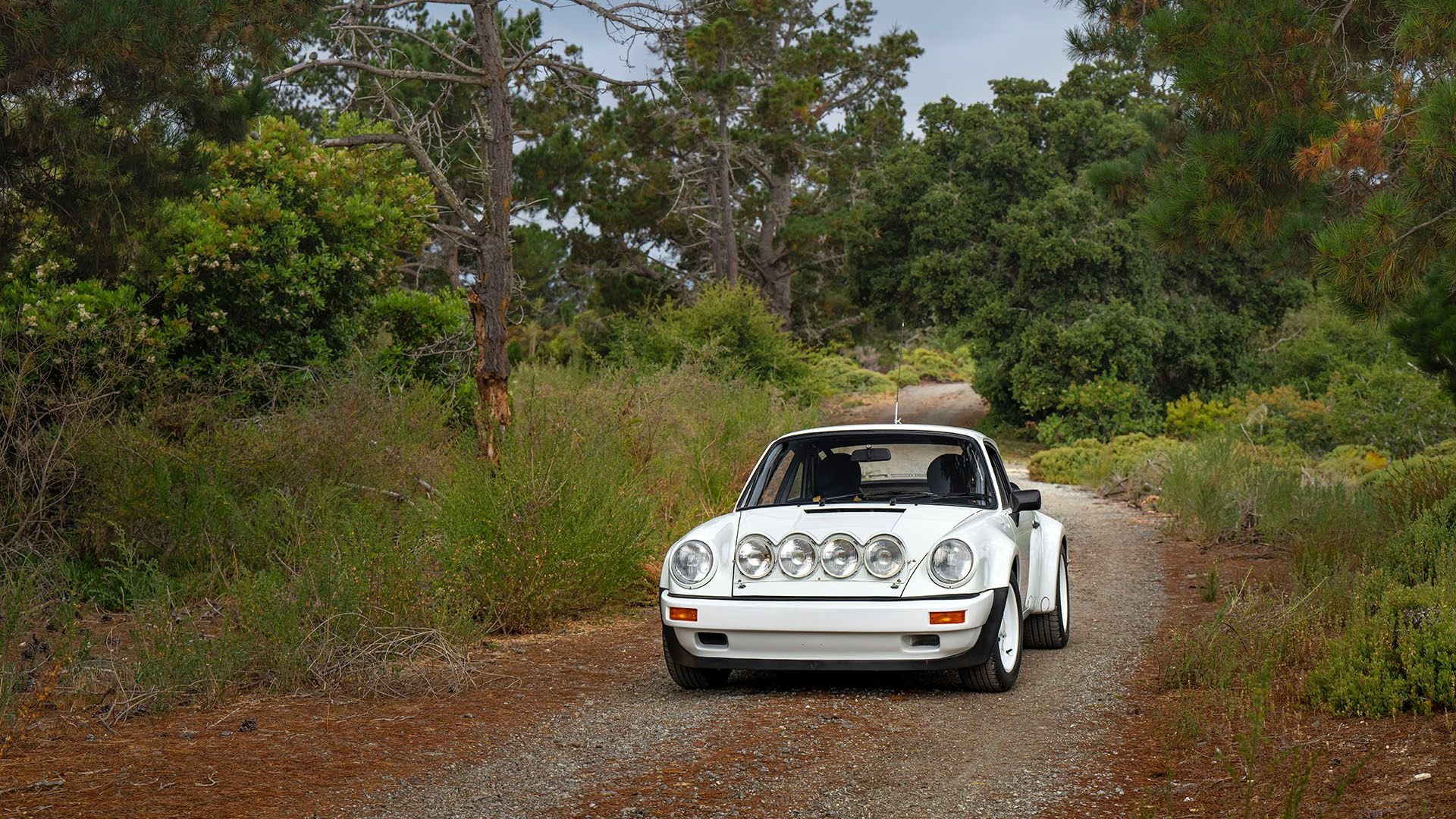 Broad Arrow Auctions | 1984 Porsche 911 SC RS Gruppe B “Evolutionsserie”