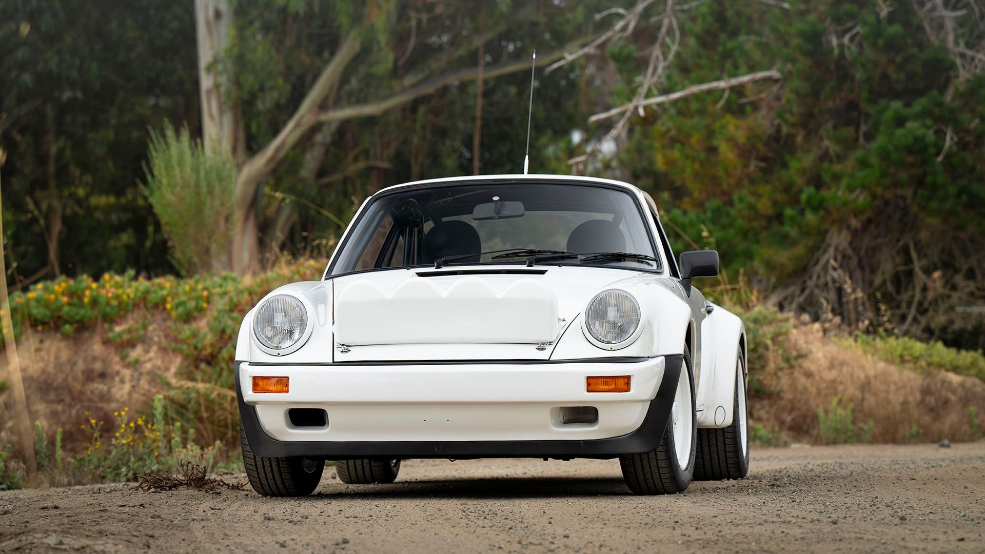 Broad Arrow Auctions | 1984 Porsche 911 SC RS Gruppe B “Evolutionsserie”