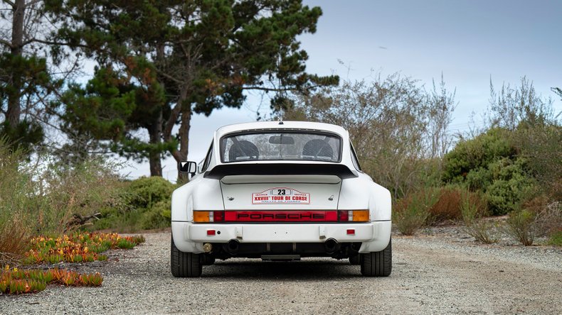 Broad Arrow Auctions | 1984 Porsche 911 SC RS Gruppe B “Evolutionsserie”