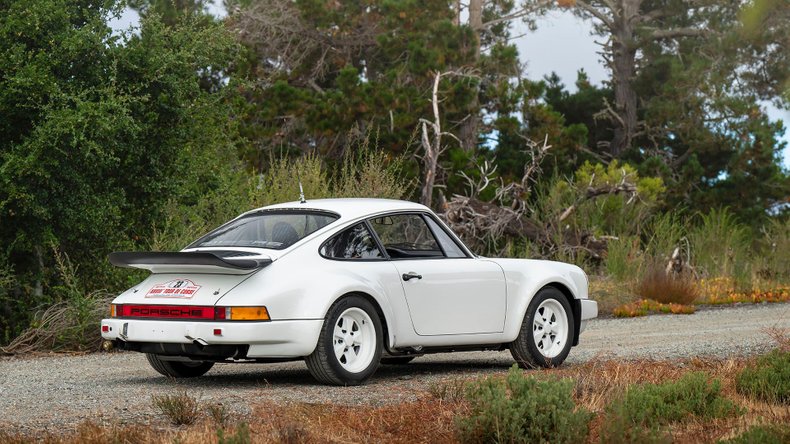 Broad Arrow Auctions | 1984 Porsche 911 SC RS Gruppe B “Evolutionsserie”