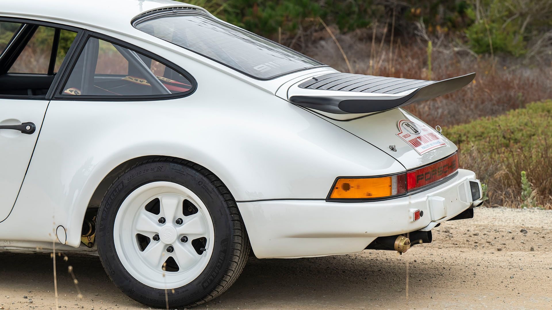 Broad Arrow Auctions | 1984 Porsche 911 SC RS Gruppe B “Evolutionsserie”