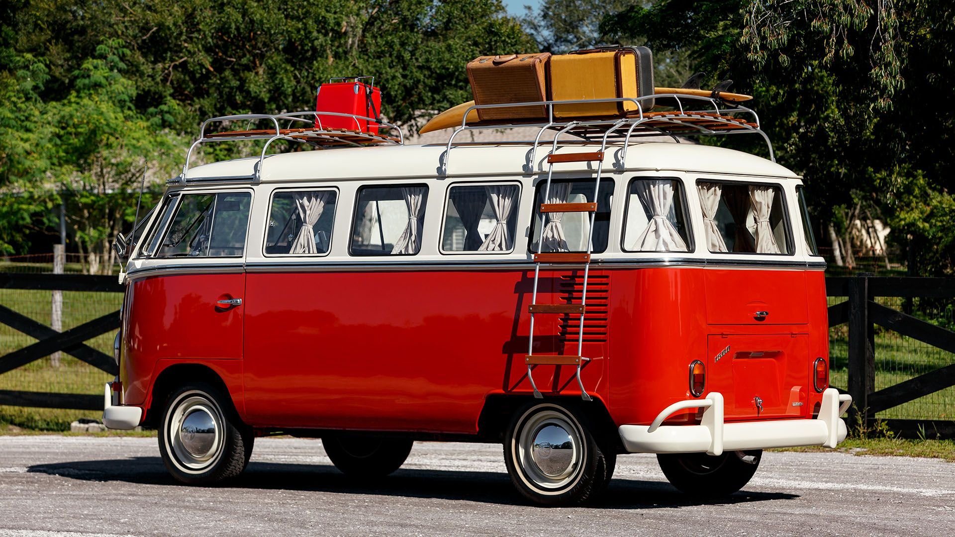 Broad Arrow Auctions | 1974 Volkswagen Type 2 15-Window Kombi