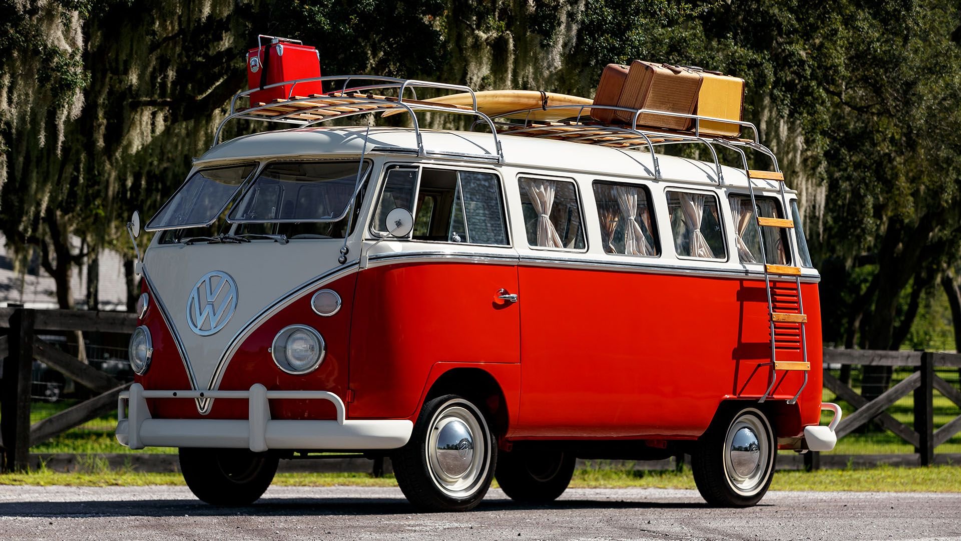 Broad Arrow Auctions | 1974 Volkswagen Type 2 15-Window Kombi