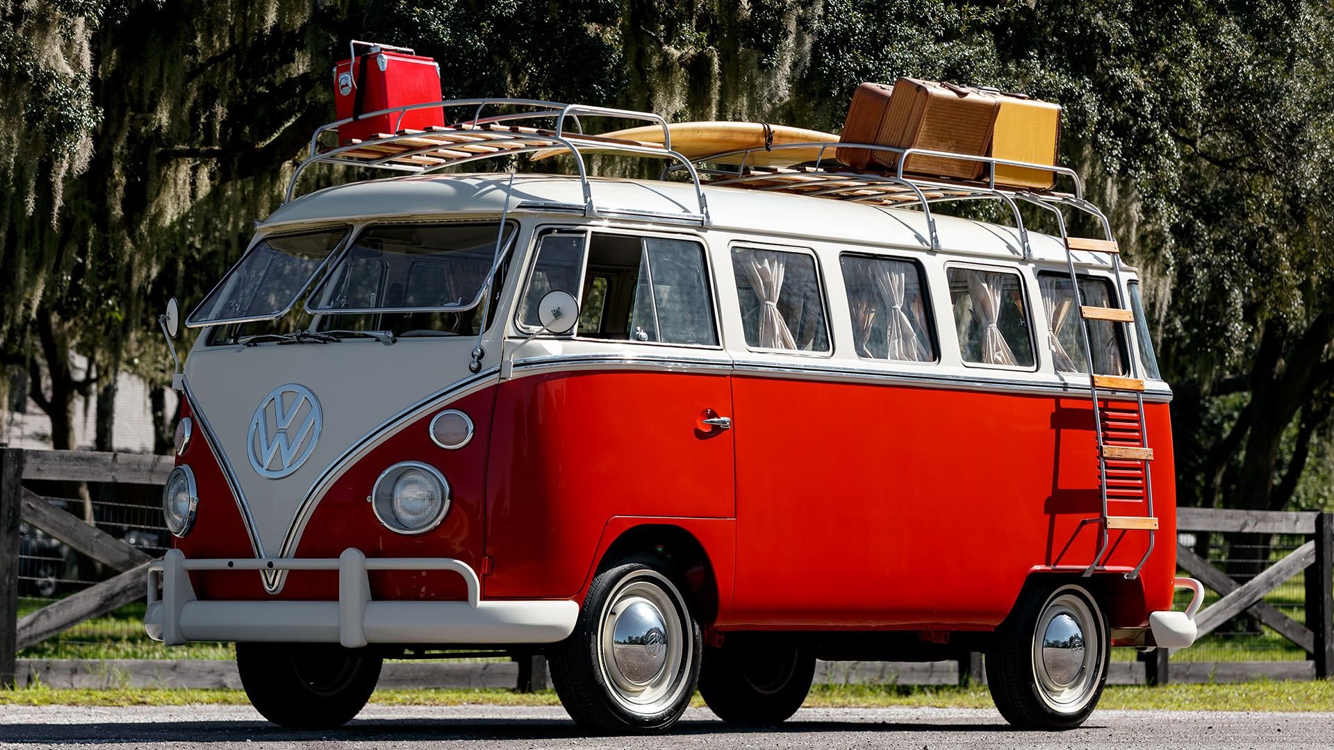 Broad Arrow Auctions | 1974 Volkswagen Type 2 15-Window Kombi