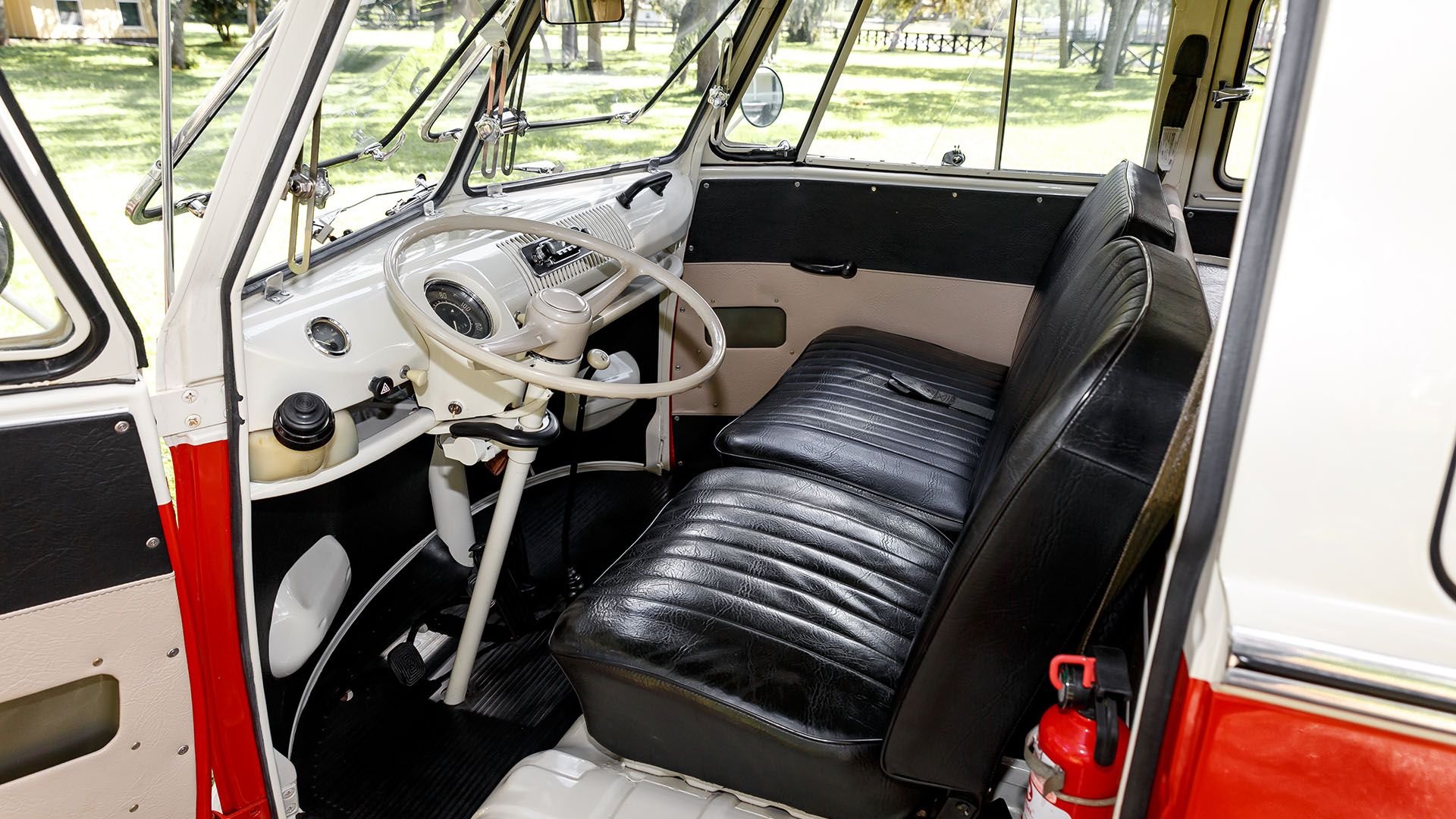 Broad Arrow Auctions | 1974 Volkswagen Type 2 15-Window Kombi