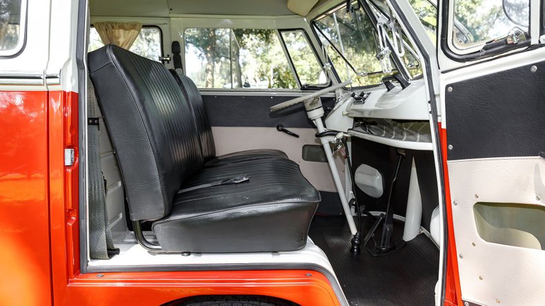 Broad Arrow Auctions | 1974 Volkswagen Type 2 15-Window Kombi