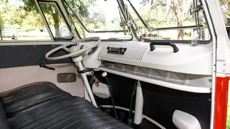 Broad Arrow Auctions | 1974 Volkswagen Type 2 15-Window Kombi