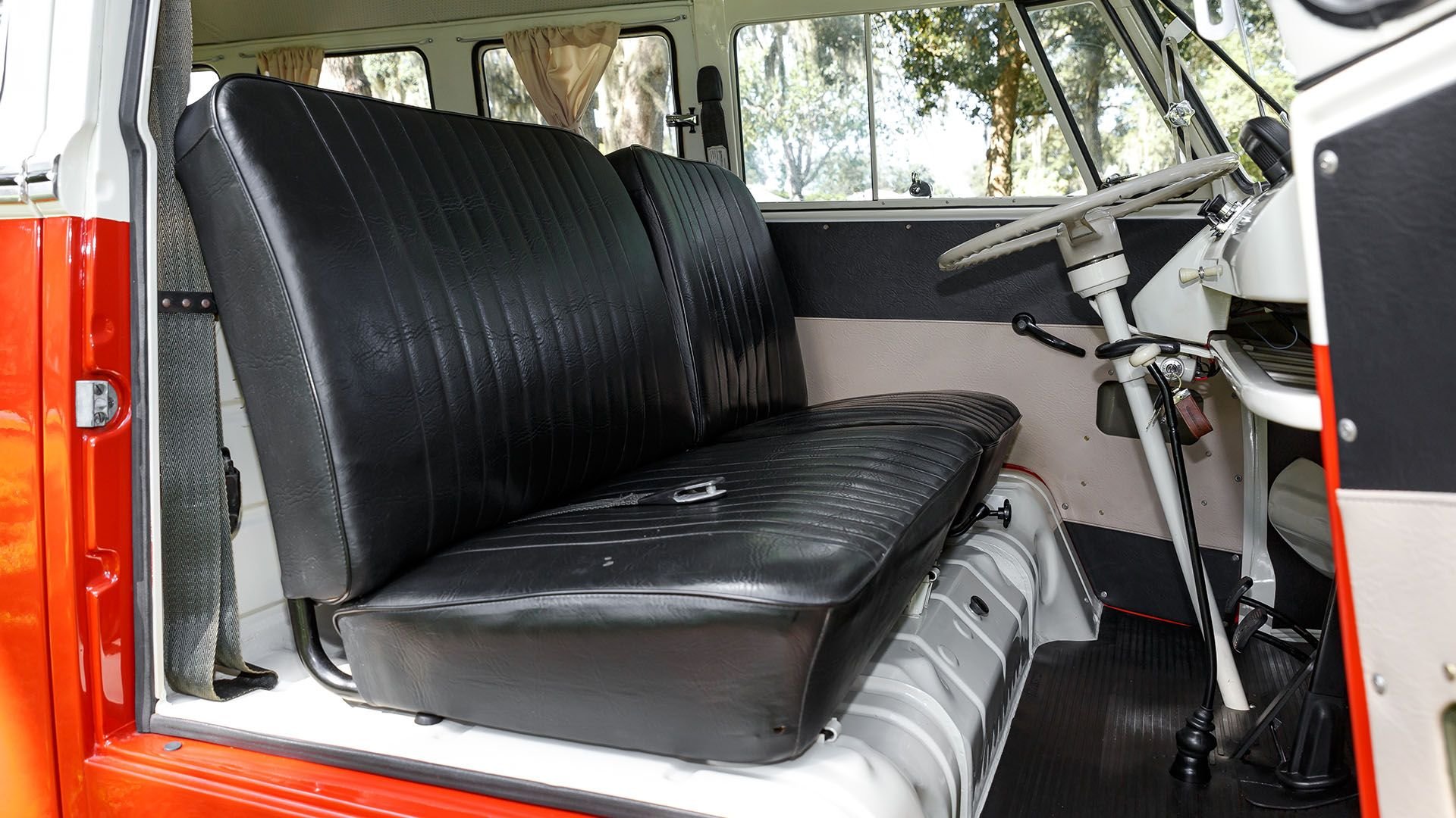 Broad Arrow Auctions | 1974 Volkswagen Type 2 15-Window Kombi