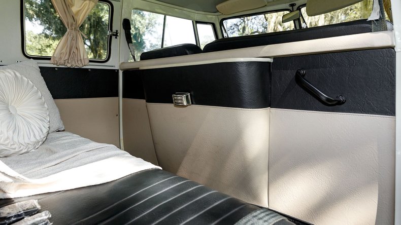 Broad Arrow Auctions | 1974 Volkswagen Type 2 15-Window Kombi