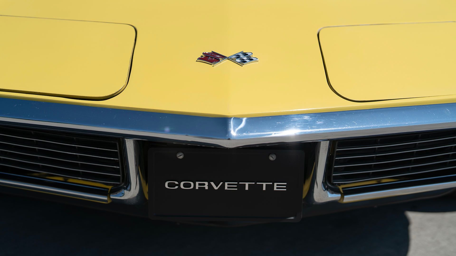 Broad Arrow Auctions | 1969 Chevrolet Corvette 427/435 Stingray Convertible