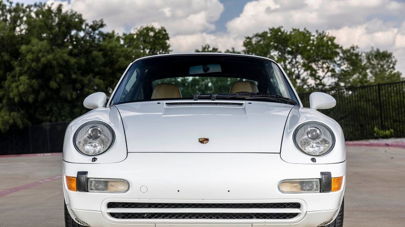 Broad Arrow Auctions | 1996 Porsche 911 Carrera Coupe