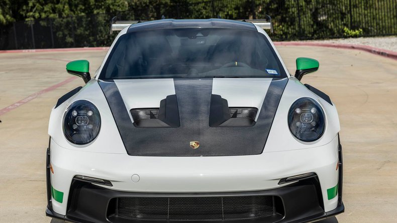 Broad Arrow Auctions | 2023 Porsche 911 GT3 RS Tribute to Carrera RS Package