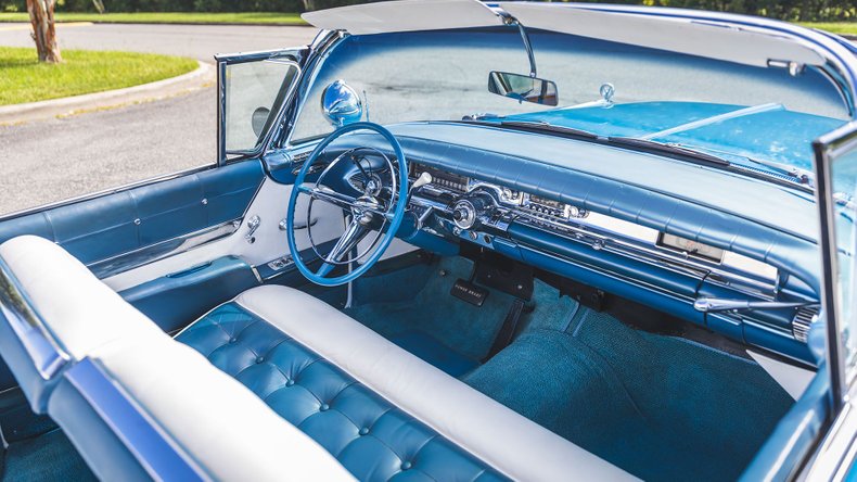 Broad Arrow Auctions | 1958 Buick Limited Convertible