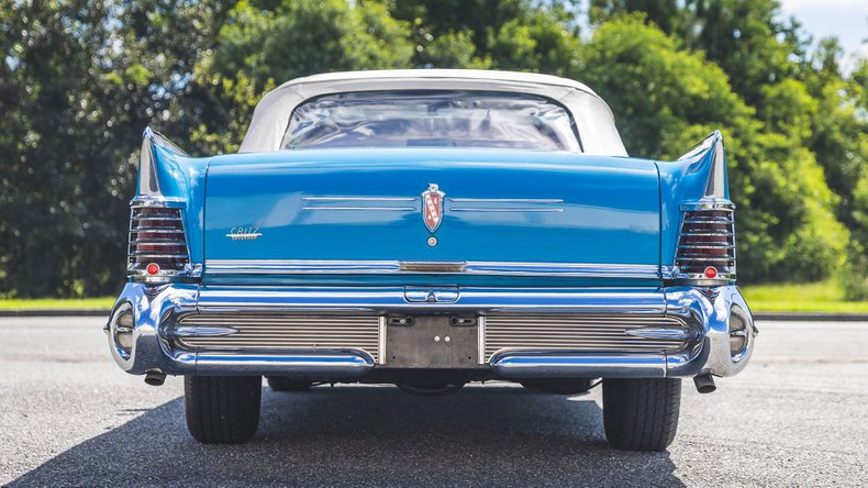 Broad Arrow Auctions | 1958 Buick Limited Convertible