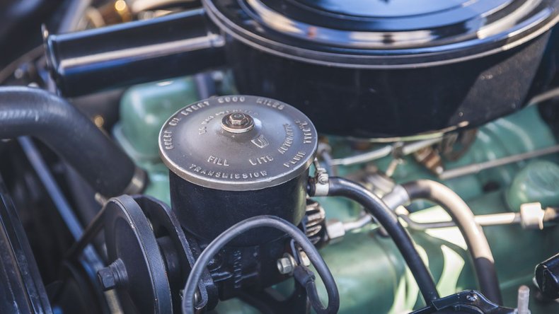 Broad Arrow Auctions | 1958 Buick Limited Convertible