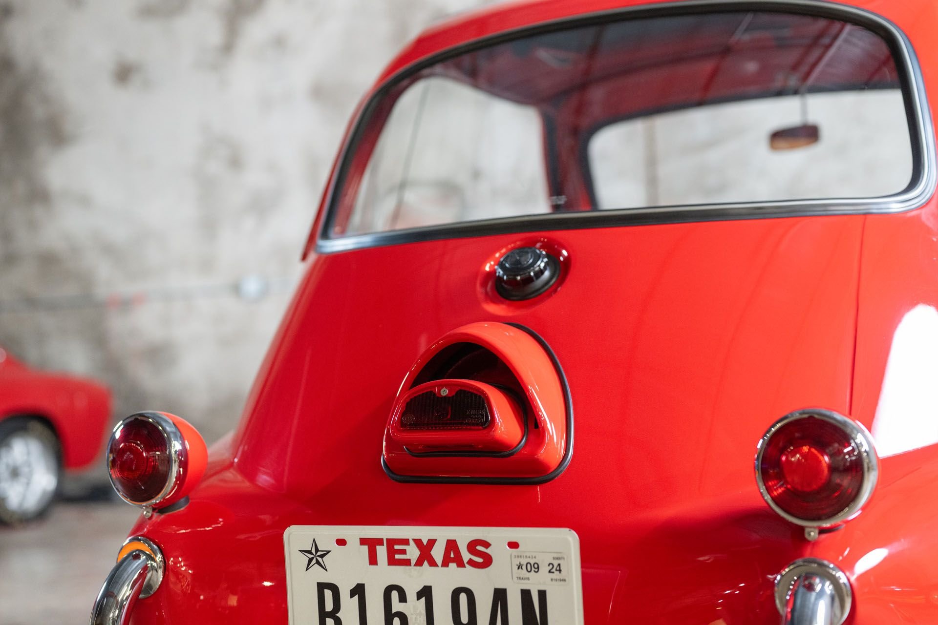 Broad Arrow Auctions | 1957 BMW Isetta 300