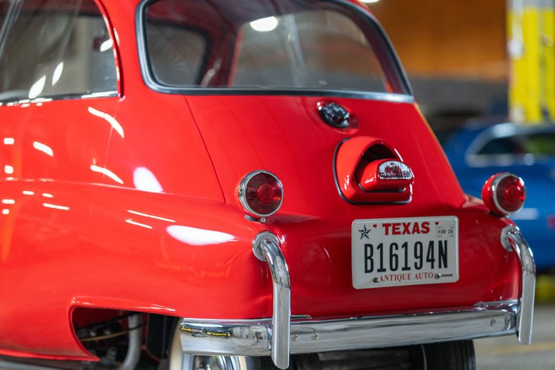 Broad Arrow Auctions | 1957 BMW Isetta 300