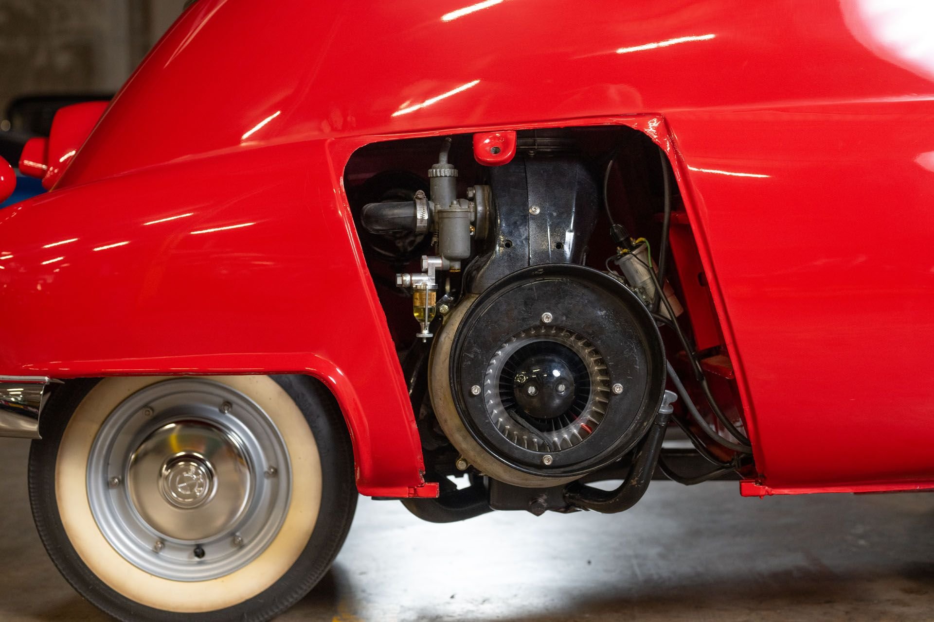 1957 BMW Isetta 300 | The Chattanooga Auction 2024 | Collector Car