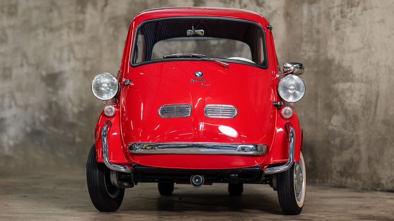 Broad Arrow Auctions | 1957 BMW Isetta 300