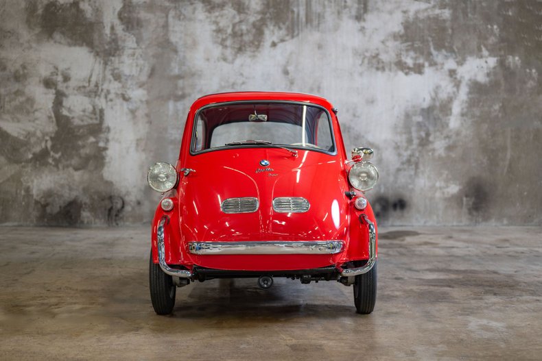 Broad Arrow Auctions | 1957 BMW Isetta 300