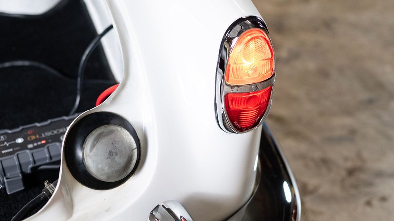 Broad Arrow Auctions | 1960 Alfa Romeo Giulietta Spider Veloce