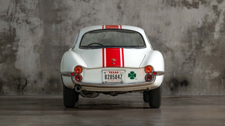 Broad Arrow Auctions | 1961 Alfa Romeo Giulietta Sprint Speciale