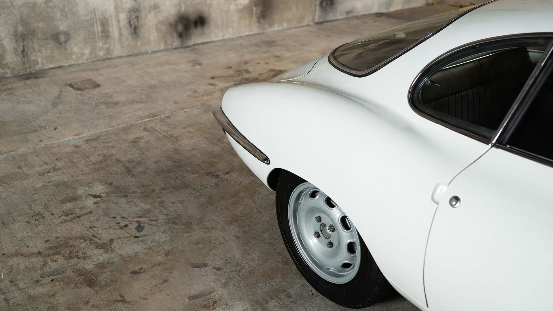 Broad Arrow Auctions | 1961 Alfa Romeo Giulietta Sprint Speciale